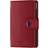 Secrid Miniwallet Veg Rosso Bordeaux