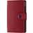 Secrid Portfolio Vegetable Tanned MVG-ROSSO-BORDEAUX