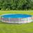 Intex Solar Pool Cover Blue 348 cm Polyethylene