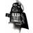 LEGO Euromic Star Wars DARTH VADER Key chain with