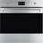 Smeg SO6302M2X Sort, Rustfri stål