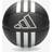 adidas 3-Stripes Rubber Mini Basketball Black Silver Metallic 3