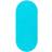 Boon Bademåtte fra Ripple Bath Mat Blue