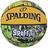 Spalding Graffiti Ball 84374Z Yellow 7