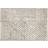 Broste Copenhagen Elvira Beige, Sort cm