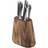 Tefal Jamie Oliver K267S755 Knife Set