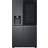LG GSXV91MCAE Silver, Svart