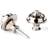 Dunlop SLS1031N Straplok Strap Button with Strap Locks Nickel
