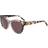 DKNY Concrete Jungle Cat Eye Tortoise