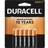 Duracell Plus AAA LR03 Batteries 10 Pack