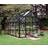 Halls Greenhouses Drivhus Magnum 9,9m² Aluminium