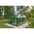 Halls Greenhouses Universal 9,9m² Aluminium Hærdet glas