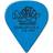 Dunlop Tortex Sharp Guitar Picks, 1.0mm Gauge, Blue, 12-Pack