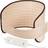 BigBuy Wellness Termisk pude 100W (29 x 69 cm)