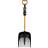 Fiskars X-series Snow Shovel 1057177