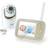 Infant Optics DXR-8 Video Baby Monitor