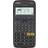 Casio FX-82DEX CAS calculator Black Display (digits) 12 battery-powered (W x H x D) 77 x 14 x 166 mm