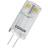 Osram LED-stiftsokkelpære G4 0,9W 827, 2 stk