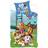 BrandMac Bed Linen Junior Paw Patrol 1029167 100x140cm