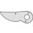 Felco Klinge nr. 2
