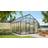 Vitavia Merkur 9900 drivhus Aluminium Polycarbonat