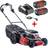 AL-KO 512 Li VS-W Gräsklippare batterier Battery Powered Mower