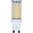 LightMe LED-stiftsokkelpære G9 4,8 W 2.800 K, 600 lm