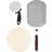 Mustang Pizza baking set Bakredskap