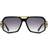 Cazal 675 Solbriller - Black