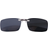 24hshop Clip on Sunglasses Black
