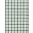 Cello Mosaik B 140 mat hvid keramik 33x30,2