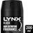 Lynx XL Black 48H Fresh Frozen Pear Cedarwood Scent Body Spray