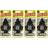 Little Trees Little Trees Black Ice Air Freshener