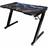 Subsonic Batman Gaming Desk, 1100x600x750mm