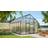 Vitavia Merkur 11500 drivhus poly Aluminium Polycarbonat