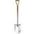 Kent & Stowe spidsspade