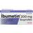 Ibumetin 200 mg filmovertrukne tabletter 20 tabl. Tablet