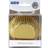 PME Metallic Gold Muffinsforme, Metalfolie Muffinform 5 cm