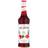 Monin Hibiscus Syrup Syrups Cordials