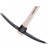 Galax spids- og ryddehakke hoved 3,5kg