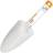 Fiskars White Planteringsspade bred