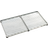 Plus Cubic 17998-1 Entrance Grilles 1st 800x400mm
