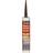 EverBuild Timber And Laminate Sealant Oak C3 Tube 1pcs