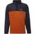 Columbia Men's Steens Mountain Half Snap Fleece Pullover - Warm Copper/Black