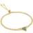 Fossil Bracelets Val Joyful Expression Aventurine Bracelet 14K Bracelets for ladies