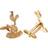Tottenham Hotspur Tottenham Hotspur FC Plated Cufflinks