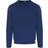 Malo Men's Cashmere Sweater - Blue