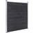 vidaXL Staketpanel WPC 1045x186