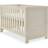 OBaby Nika Cot Bed 30.3x56.9"