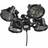 Very Zinc Radiant Ruby 4 450W Parasol Heater